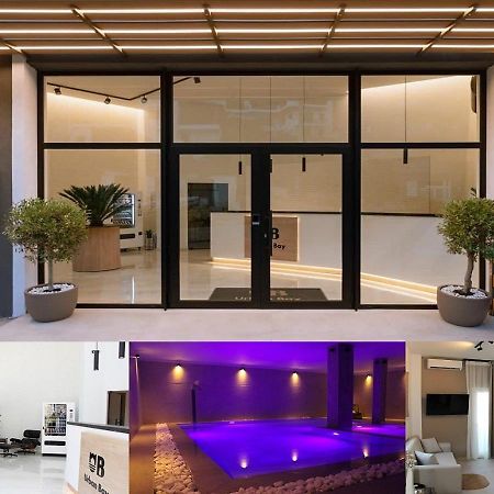 Urbanbay Hotel & Spa Кавала Екстер'єр фото