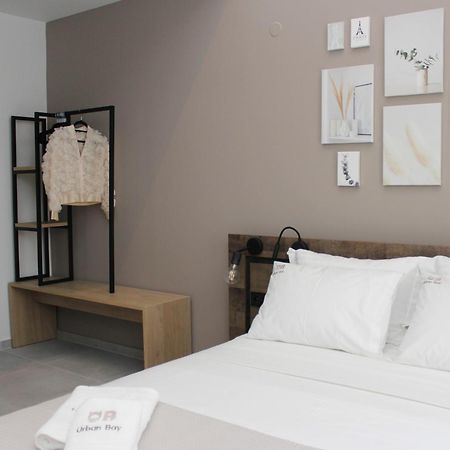 Urbanbay Hotel & Spa Кавала Екстер'єр фото