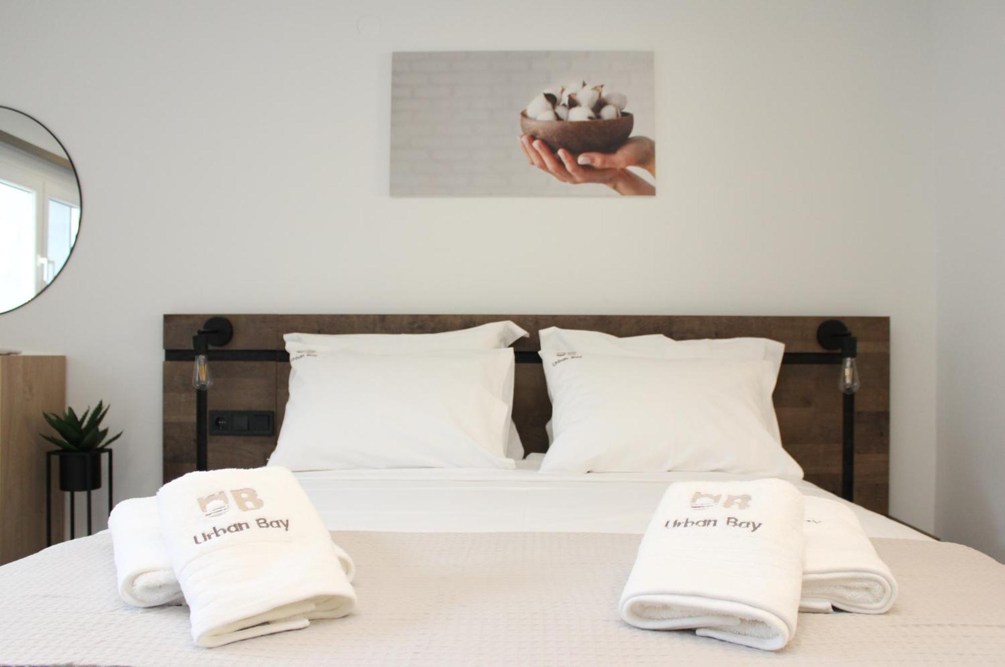 Urbanbay Hotel & Spa Кавала Екстер'єр фото