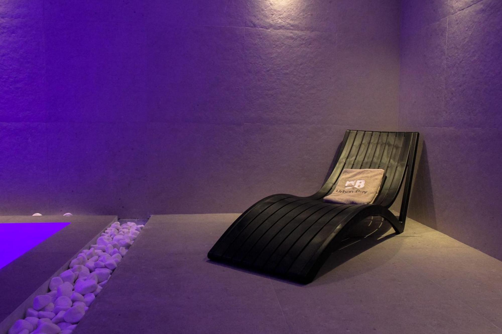 Urbanbay Hotel & Spa Кавала Екстер'єр фото