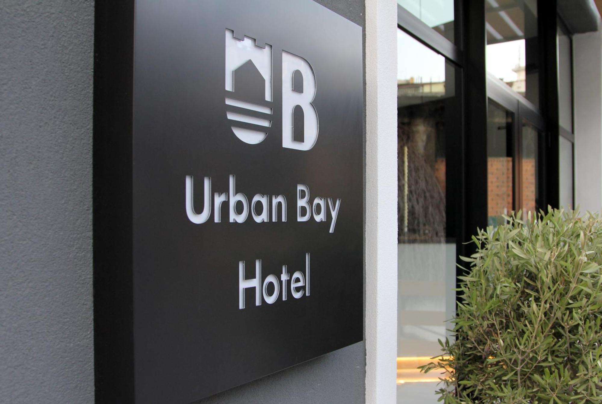 Urbanbay Hotel & Spa Кавала Екстер'єр фото