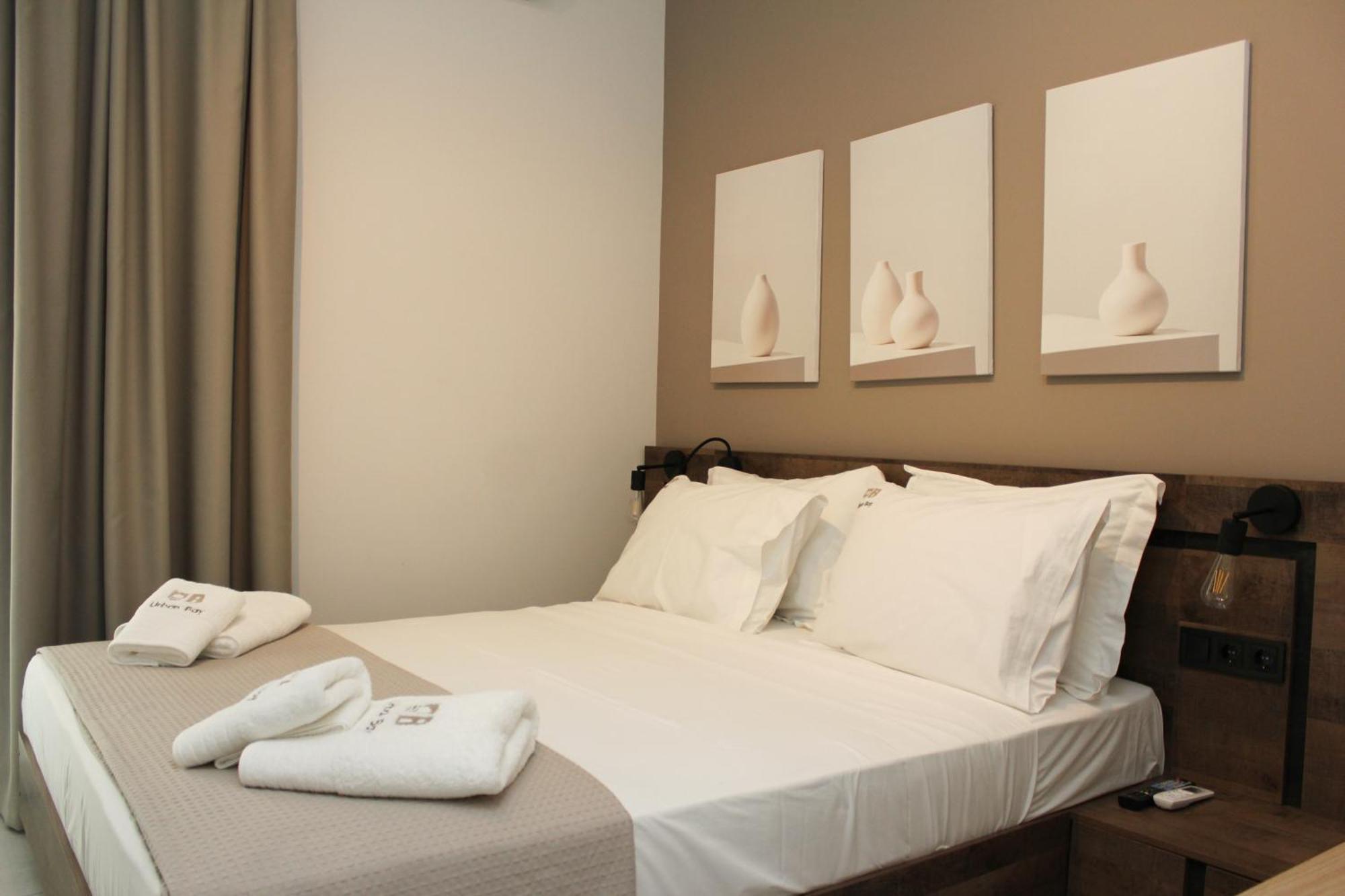 Urbanbay Hotel & Spa Кавала Екстер'єр фото