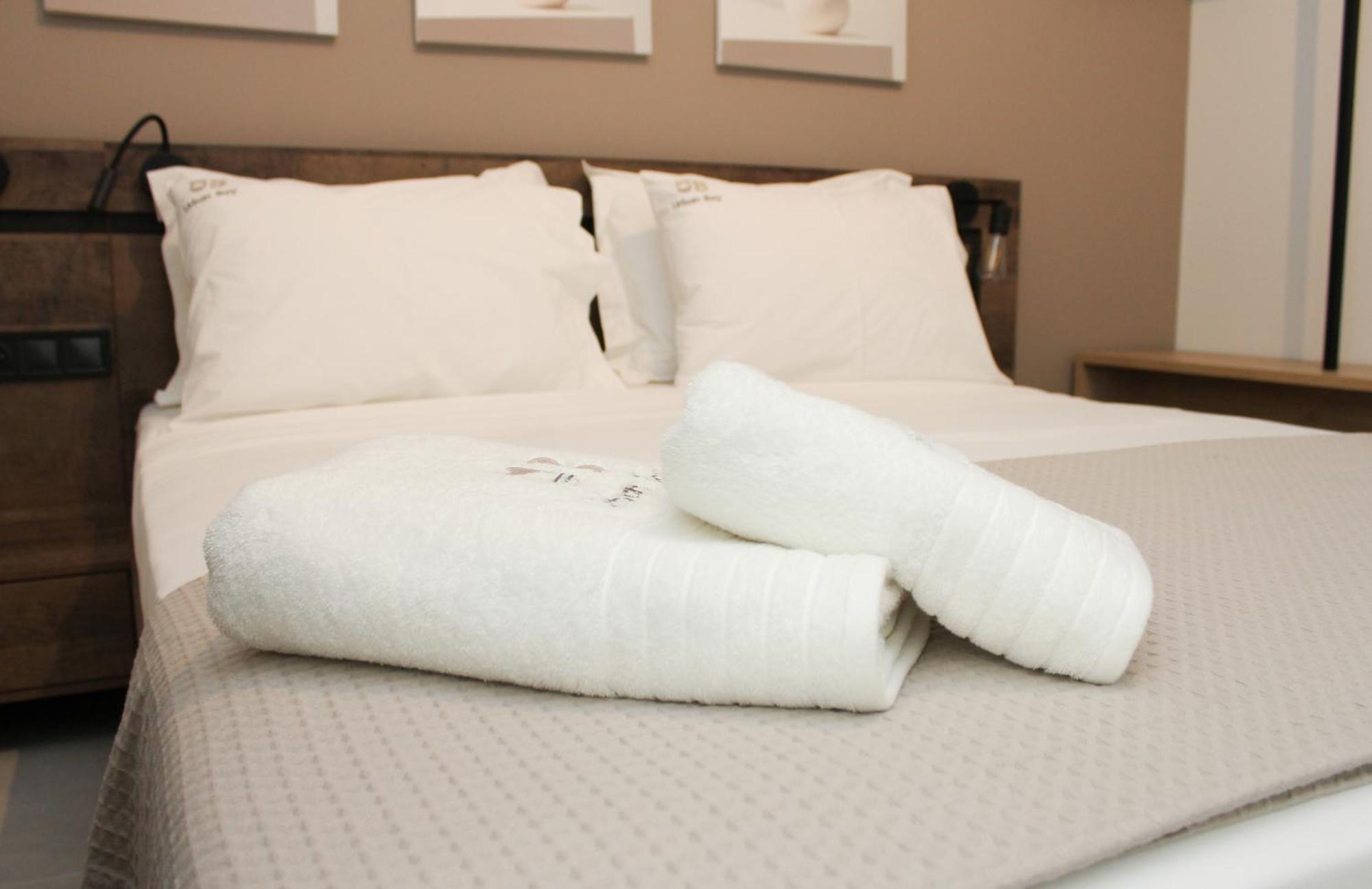 Urbanbay Hotel & Spa Кавала Екстер'єр фото