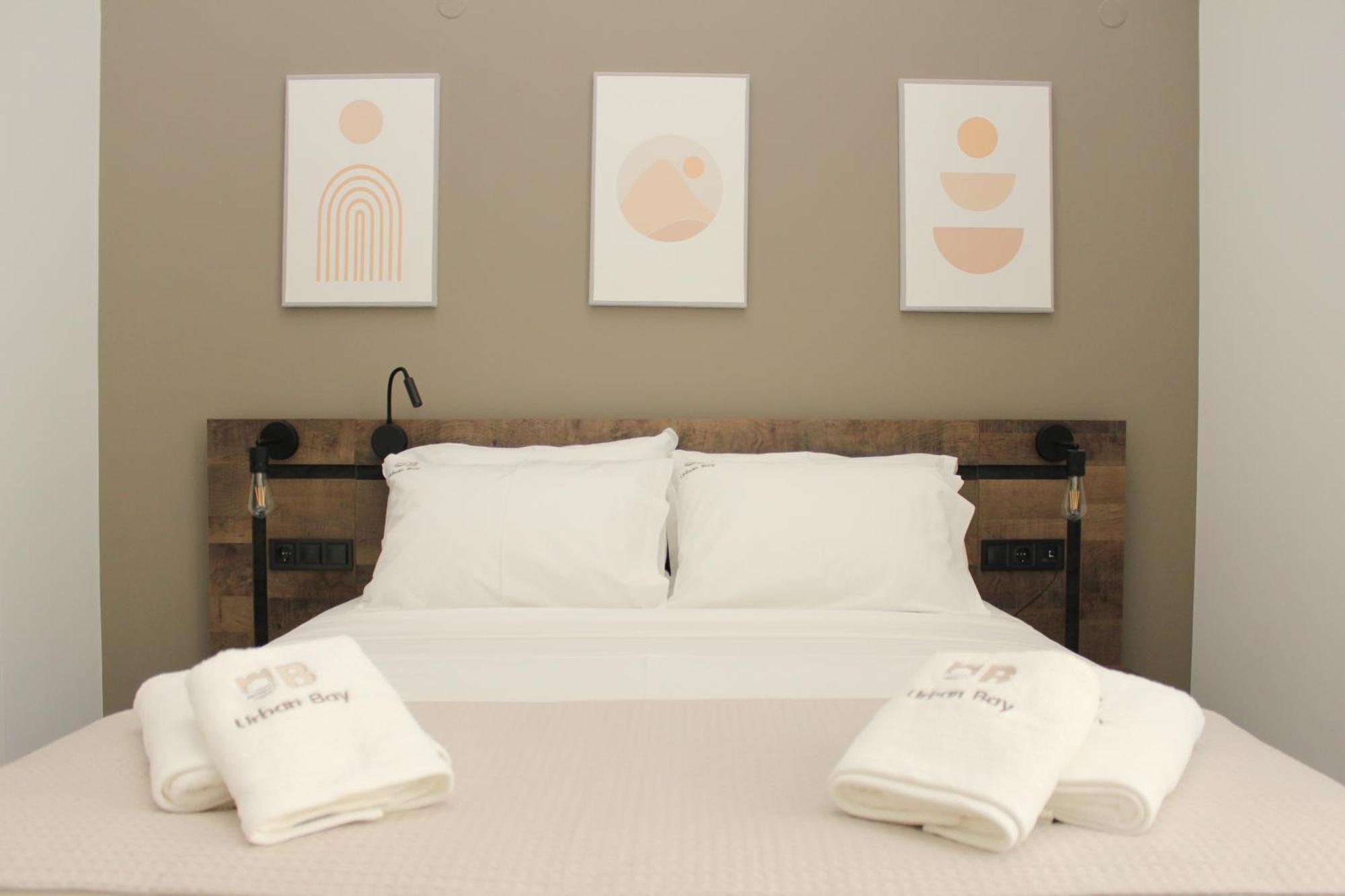 Urbanbay Hotel & Spa Кавала Екстер'єр фото