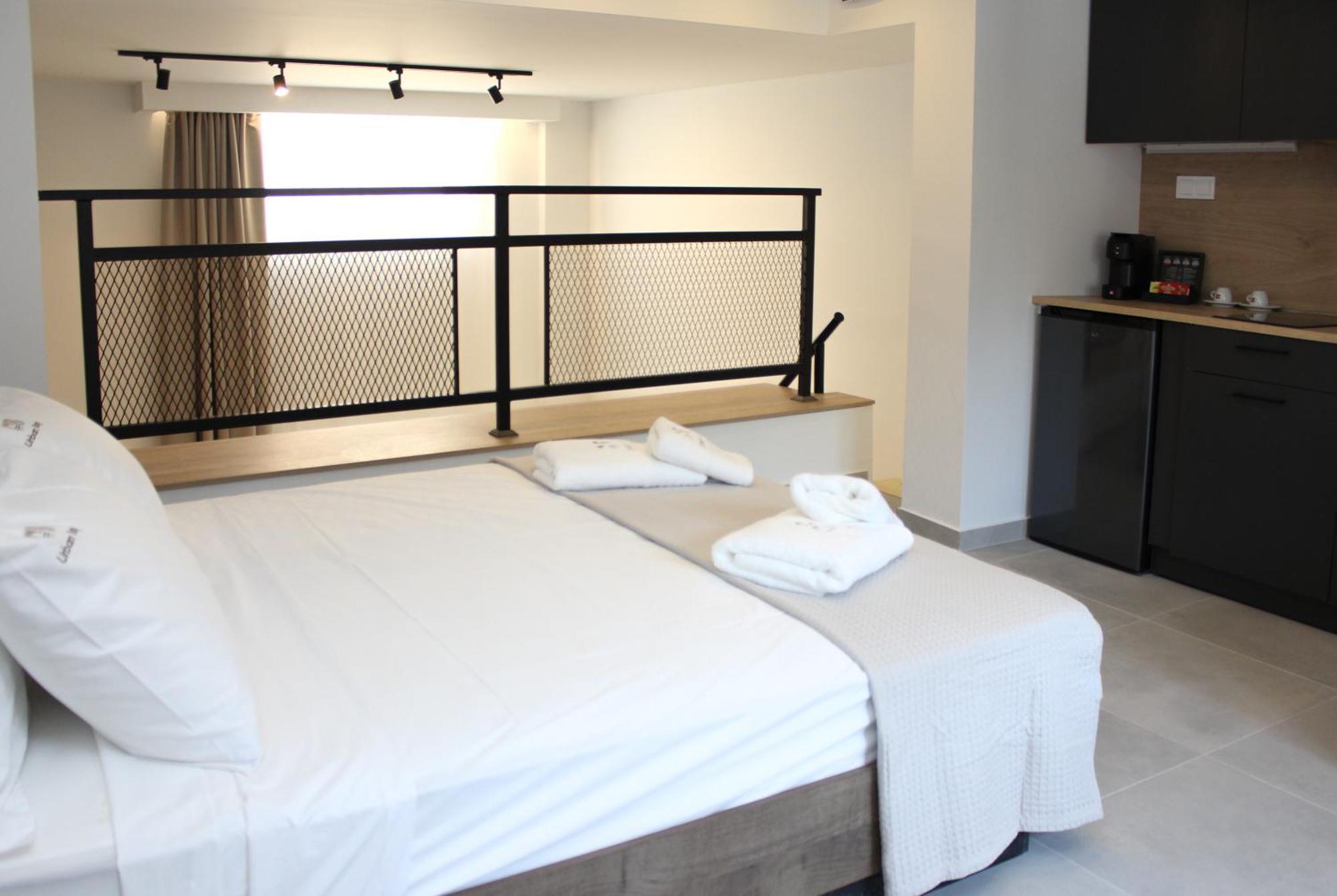 Urbanbay Hotel & Spa Кавала Екстер'єр фото