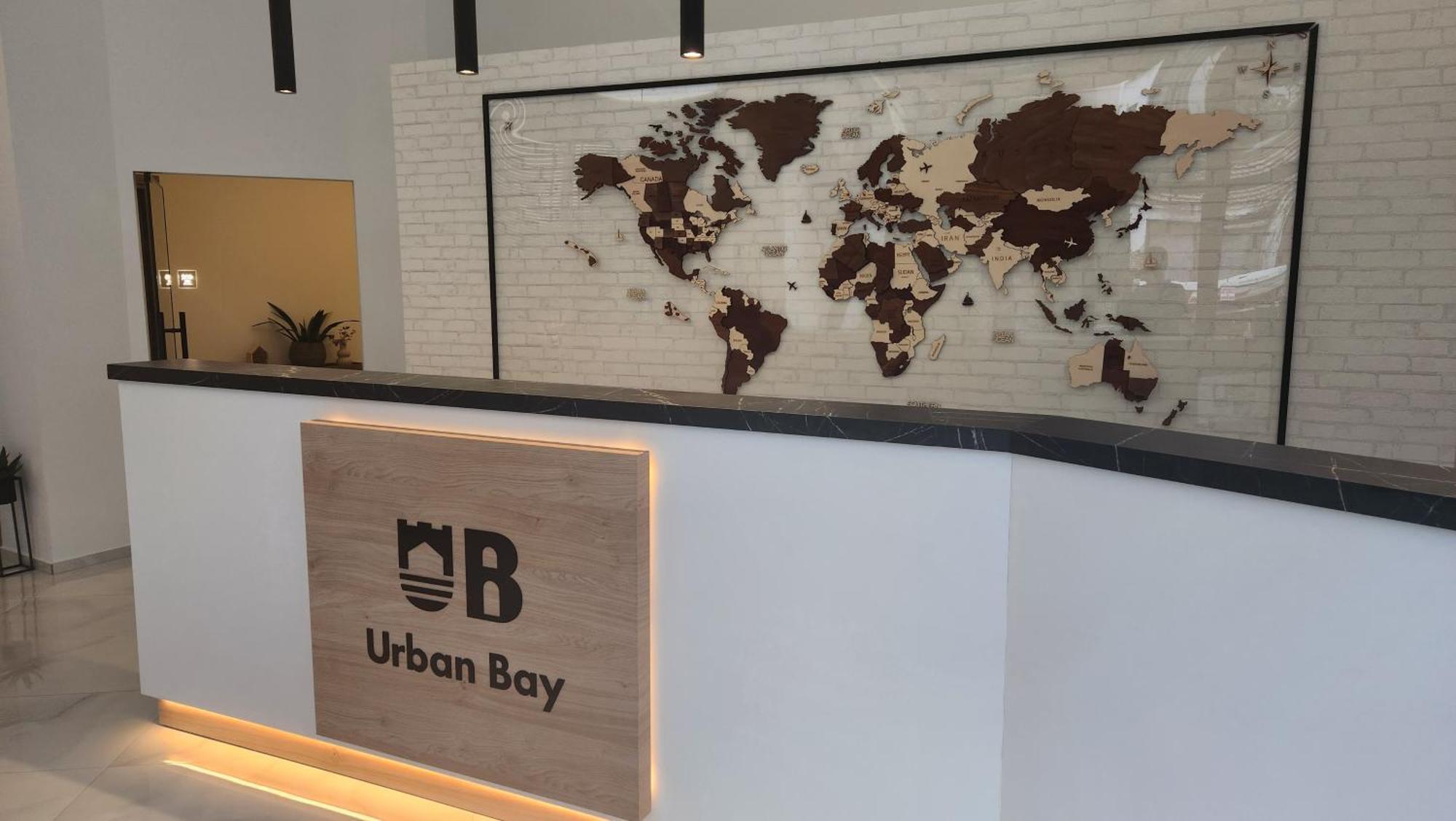 Urbanbay Hotel & Spa Кавала Екстер'єр фото