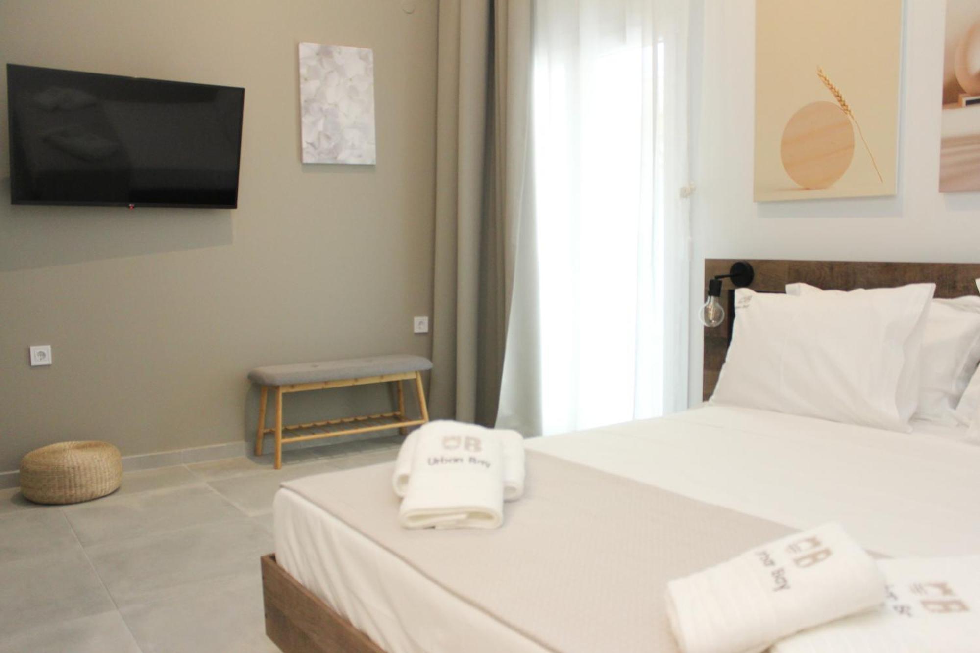 Urbanbay Hotel & Spa Кавала Екстер'єр фото