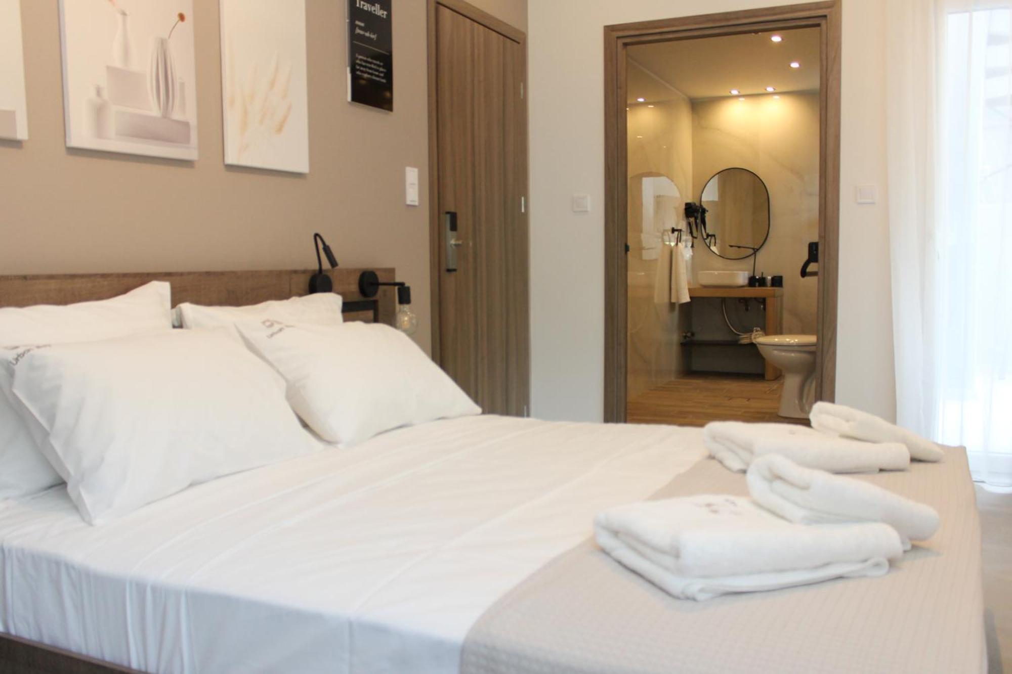 Urbanbay Hotel & Spa Кавала Екстер'єр фото