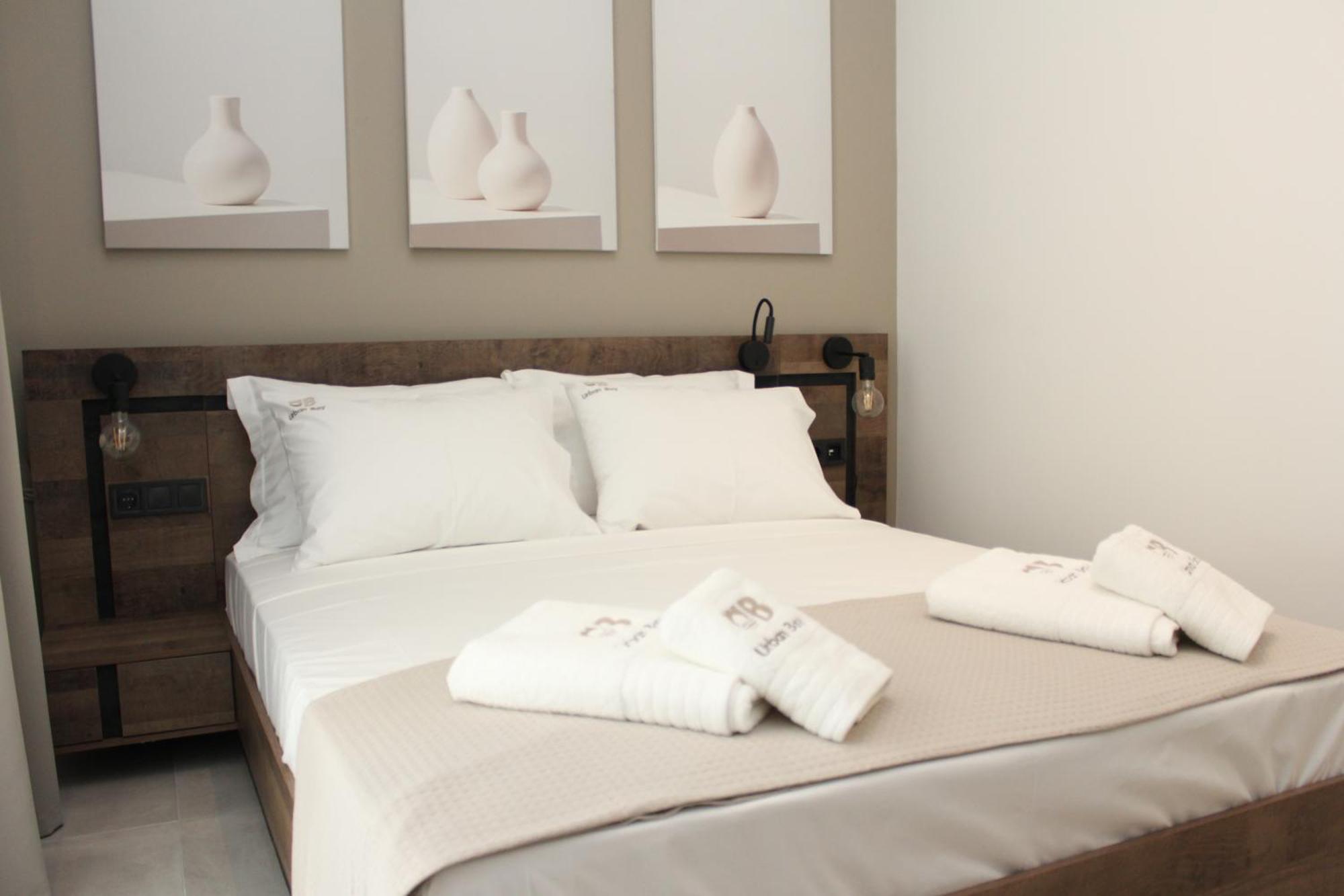 Urbanbay Hotel & Spa Кавала Екстер'єр фото