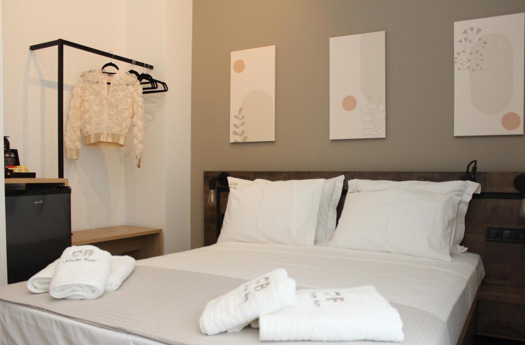 Urbanbay Hotel & Spa Кавала Екстер'єр фото