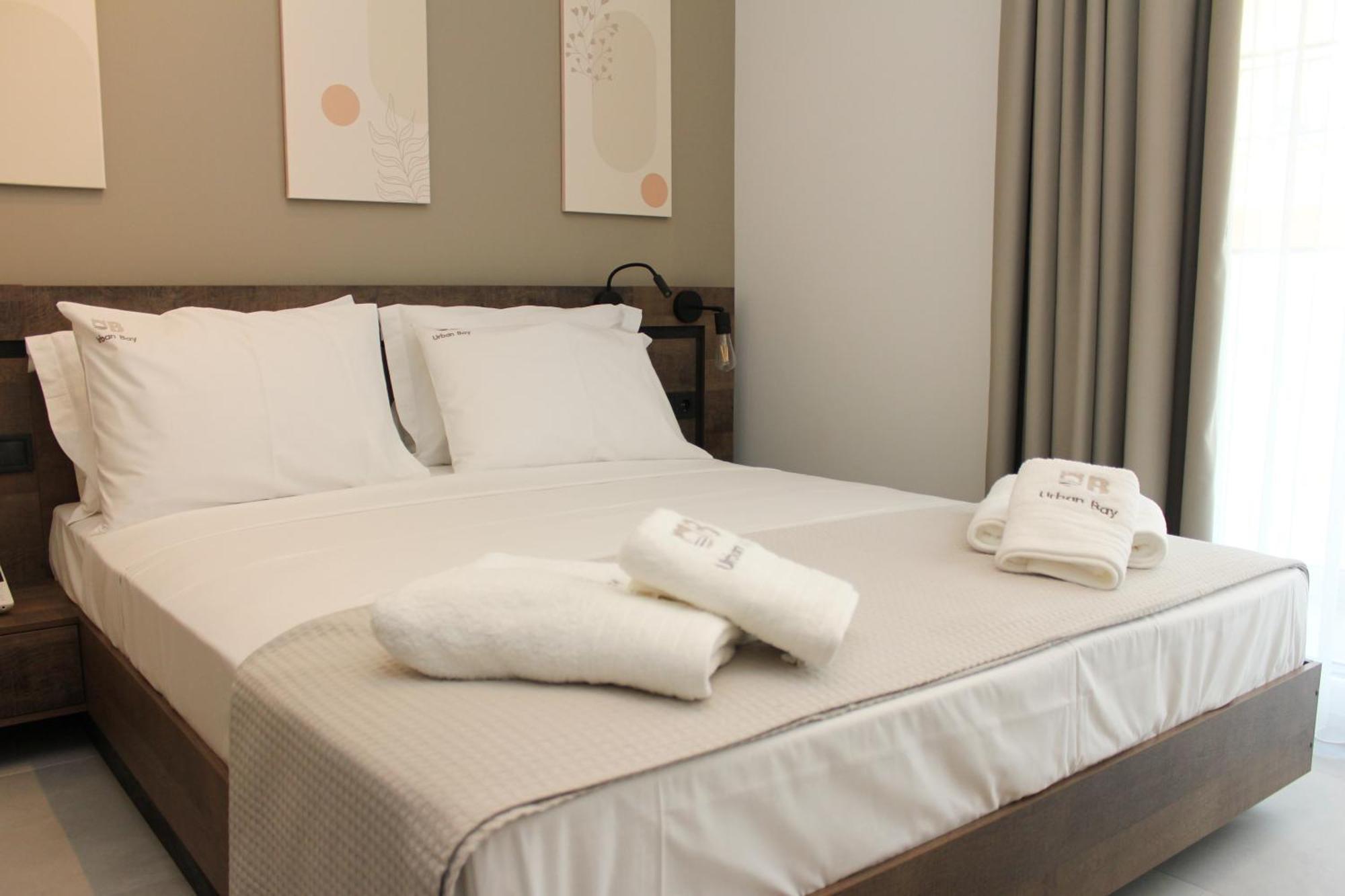 Urbanbay Hotel & Spa Кавала Екстер'єр фото