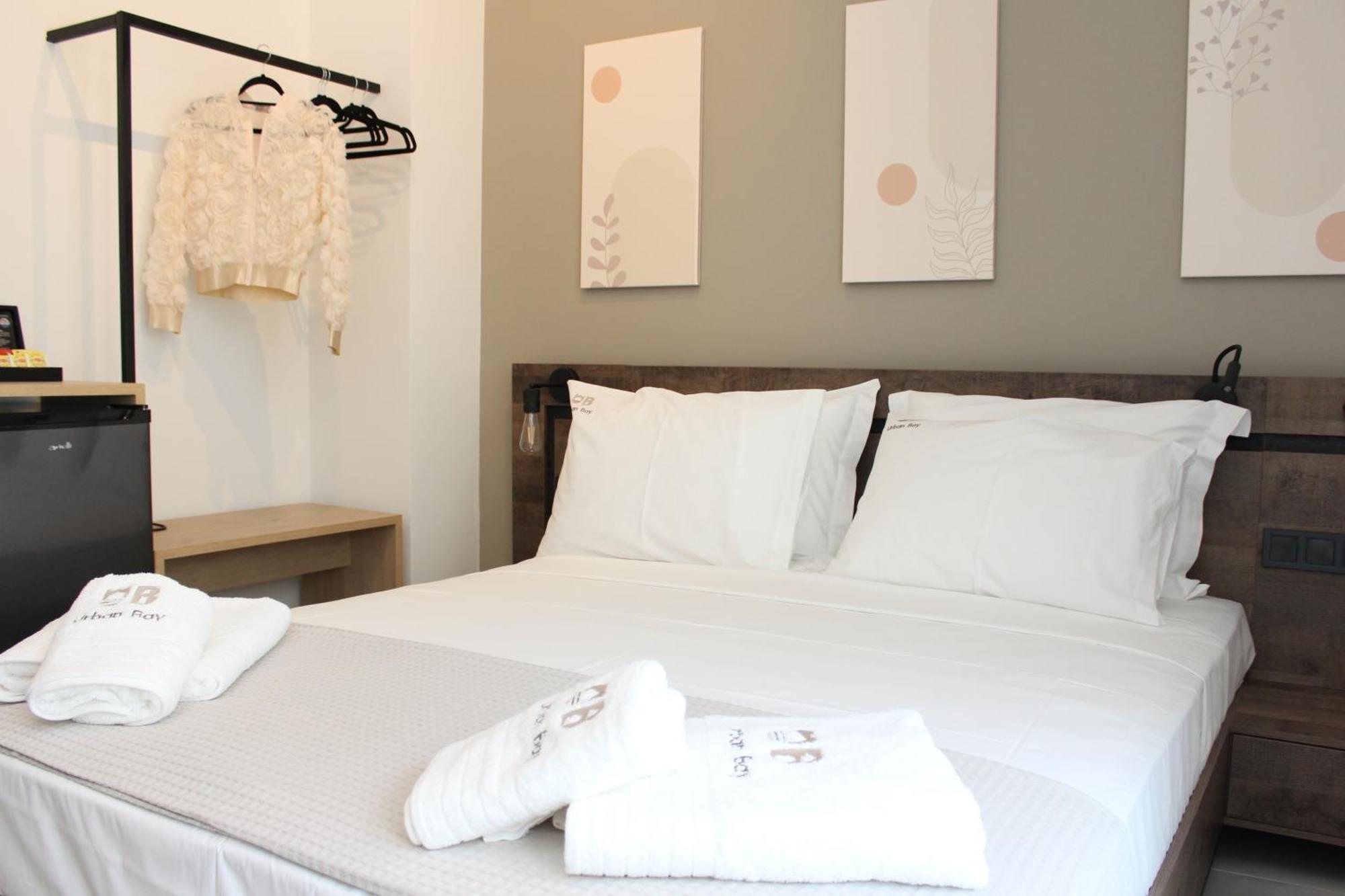 Urbanbay Hotel & Spa Кавала Екстер'єр фото
