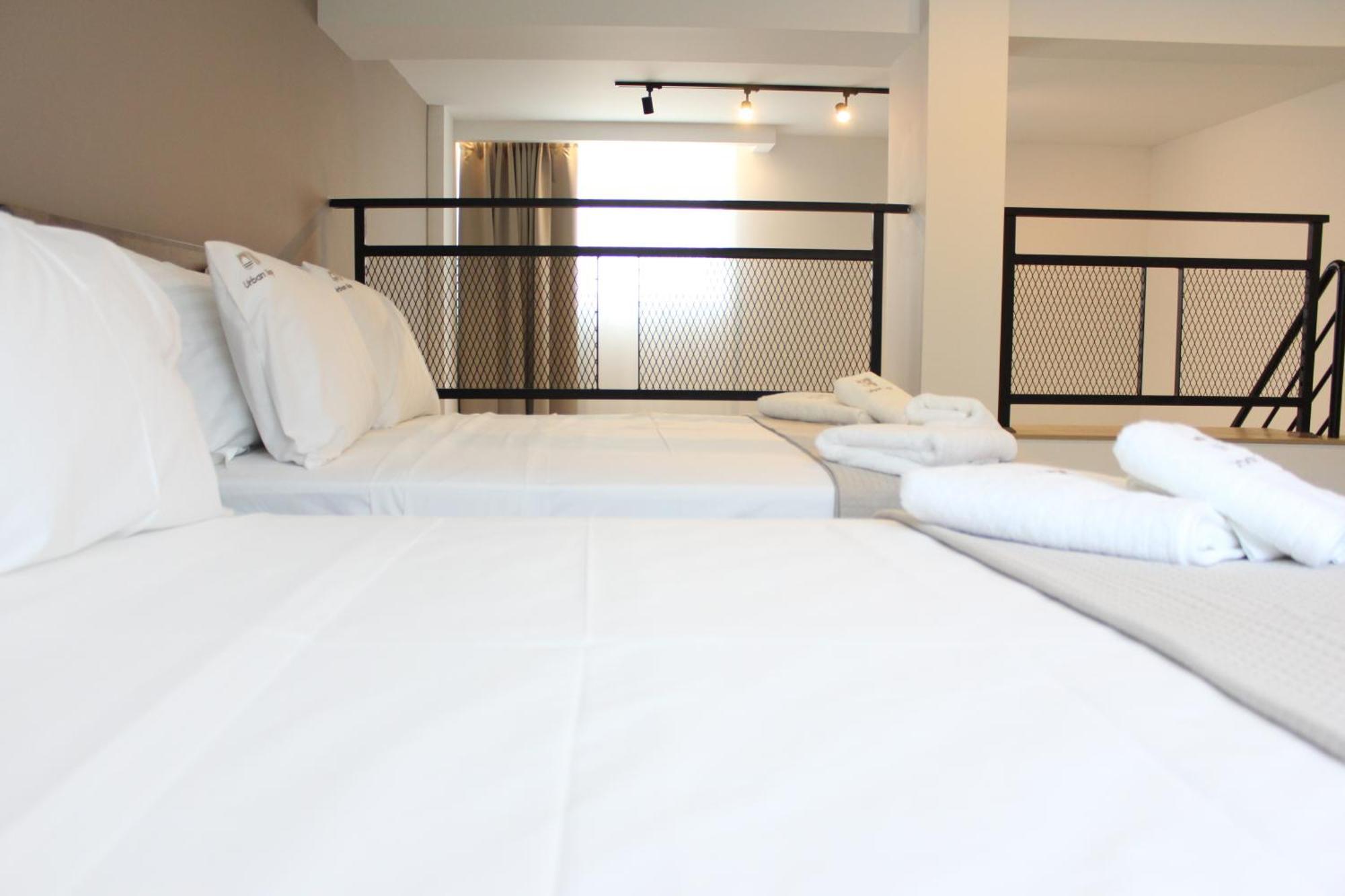 Urbanbay Hotel & Spa Кавала Екстер'єр фото