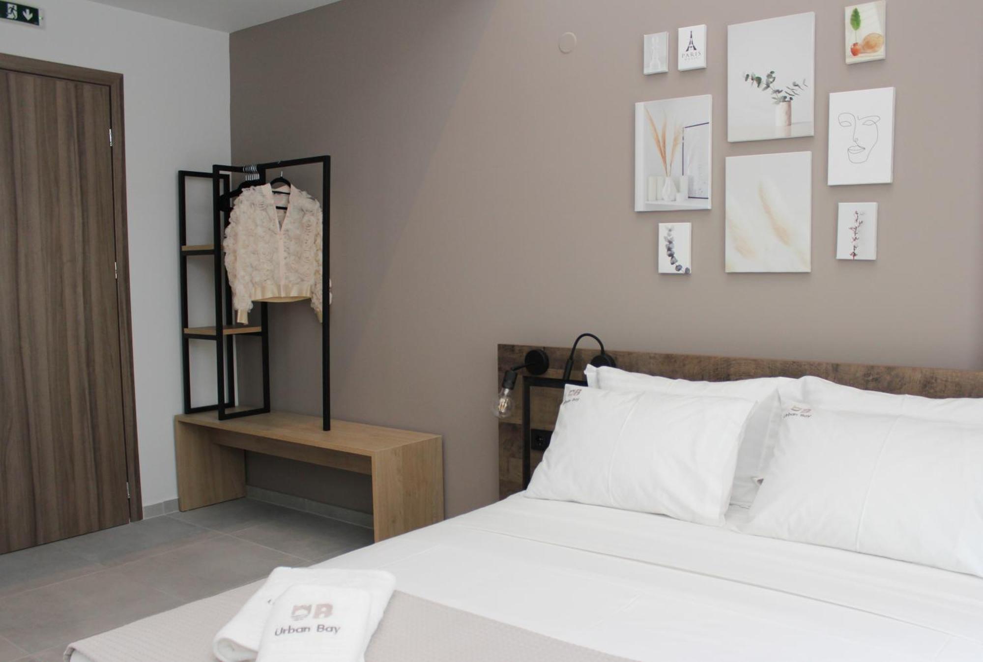 Urbanbay Hotel & Spa Кавала Екстер'єр фото