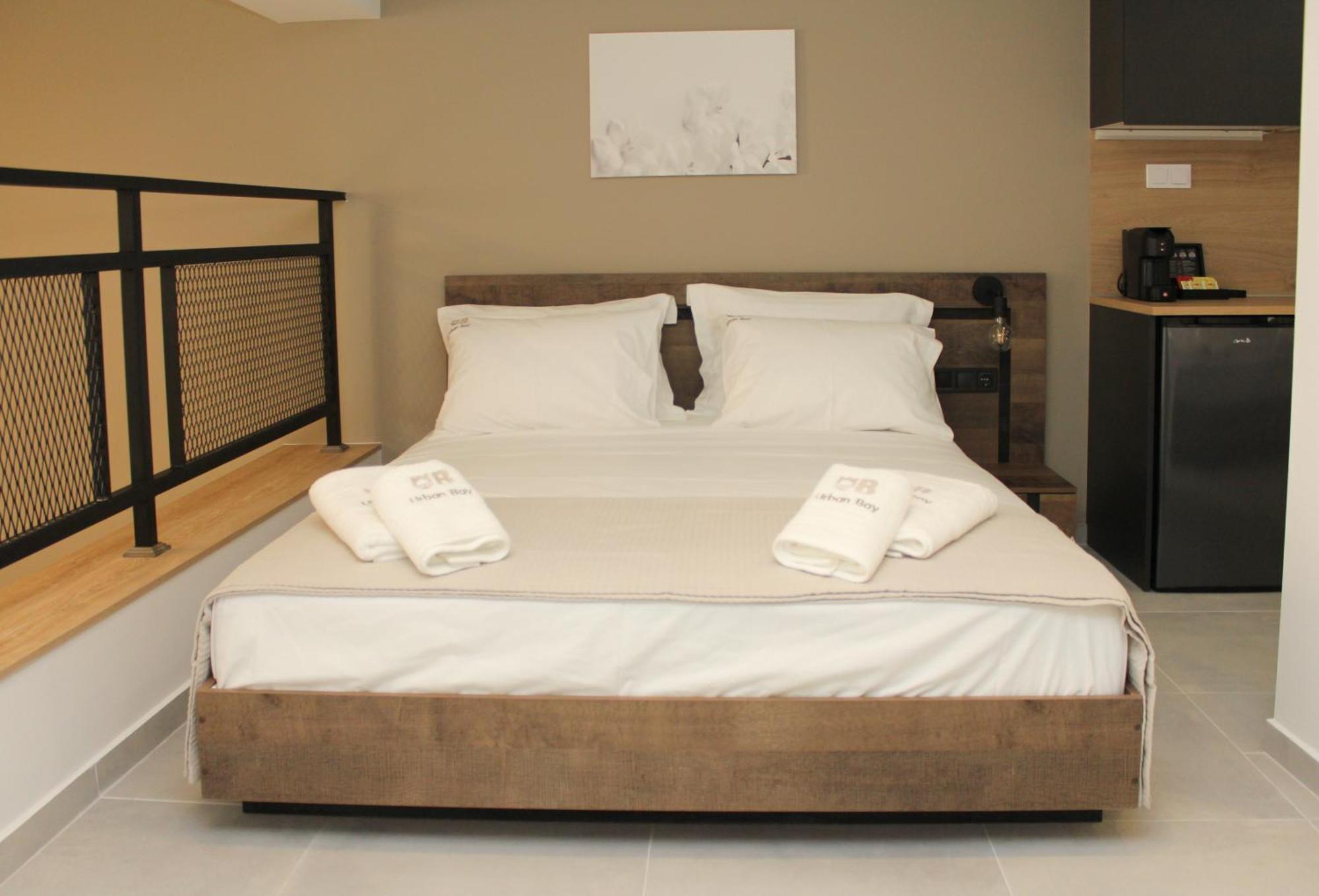Urbanbay Hotel & Spa Кавала Екстер'єр фото